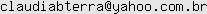 Esta imagem contém um endereço de e-mail. É uma imagem de modo que spam não pode colher.